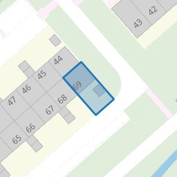 Perceel HHG00-P-9805