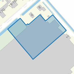 Perceel HHG00-P-9923