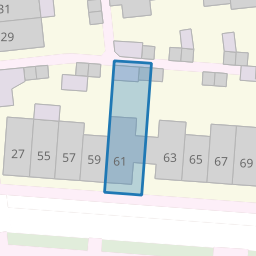 Perceel HHG00-P-9960