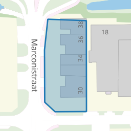 Perceel HHG00-S-1012