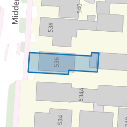 Perceel HHG00-S-1040