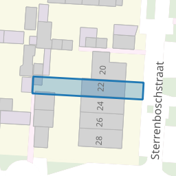 Perceel HHG00-S-1103