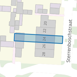 Perceel HHG00-S-1104