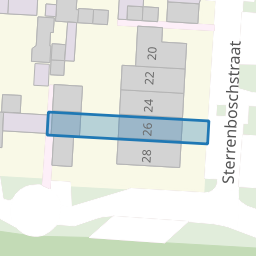 Perceel HHG00-S-1105