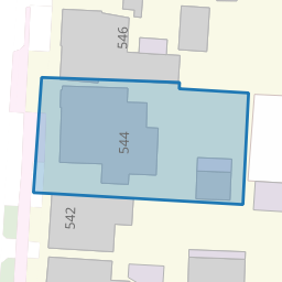 Perceel HHG00-S-1110