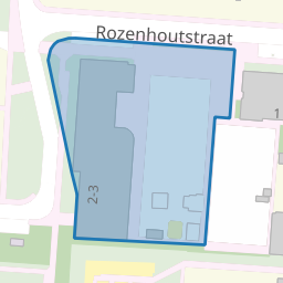 Perceel HHG00-S-1168