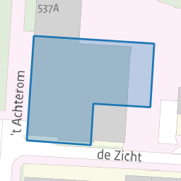 Perceel HHG00-S-1237