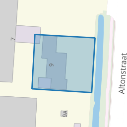 Perceel HHG00-S-1257