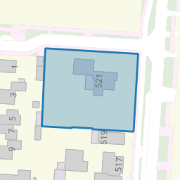 Perceel HHG00-S-1439