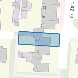 Perceel HHG00-S-1453