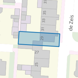 Perceel HHG00-S-1454