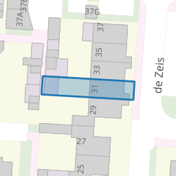 Perceel HHG00-S-1455