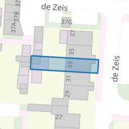 Perceel HHG00-S-1456