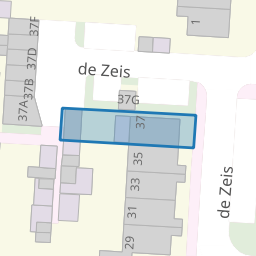 Perceel HHG00-S-1458