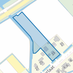 Perceel HHG00-S-1696