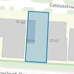 Perceel HHG00-S-1731