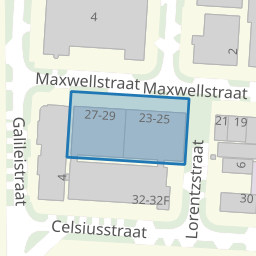 Perceel HHG00-S-1737