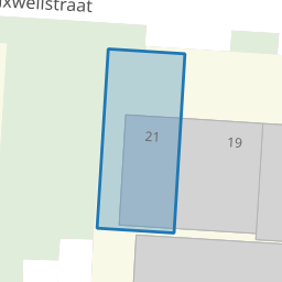 Perceel HHG00-S-1770