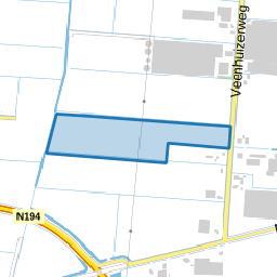 Perceel HHG00-S-1852