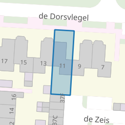 Perceel HHG00-S-1878