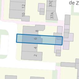 Perceel HHG00-S-1890