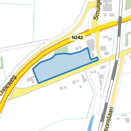 Perceel HHG00-S-1931