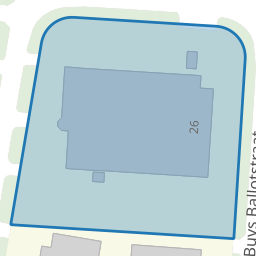 Perceel HHG00-S-1961