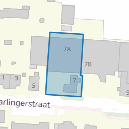 Perceel HHG00-S-2213