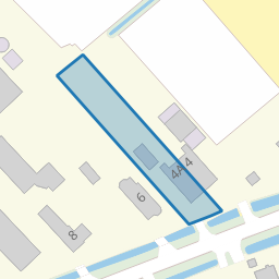 Perceel HHG00-S-2254