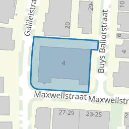 Perceel HHG00-S-2264