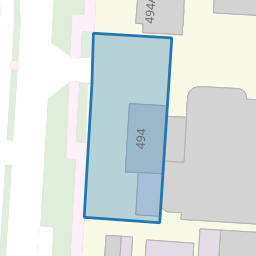 Perceel HHG00-S-2315