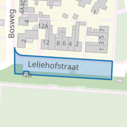 Perceel HHG00-S-2357