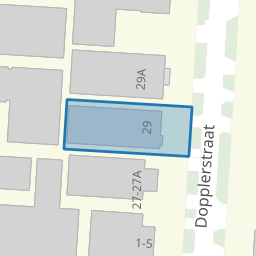 Perceel HHG00-S-2394