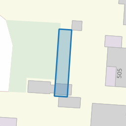 Perceel HHG00-S-2429