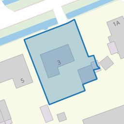 Perceel HHG00-S-2457