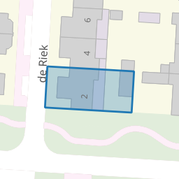 Perceel HHG00-S-2531