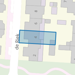 Perceel HHG00-S-2532