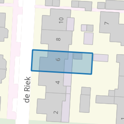 Perceel HHG00-S-2533