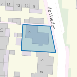 Perceel HHG00-S-2539