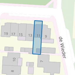 Perceel HHG00-S-2541