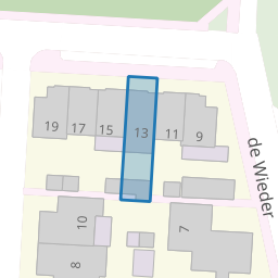 Perceel HHG00-S-2542