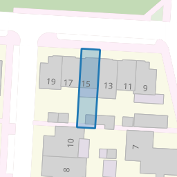 Perceel HHG00-S-2543