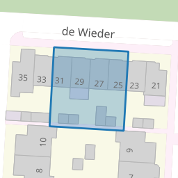 Perceel HHG00-S-2548