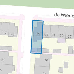 Perceel HHG00-S-2550