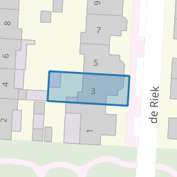 Perceel HHG00-S-2552