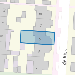 Perceel HHG00-S-2553