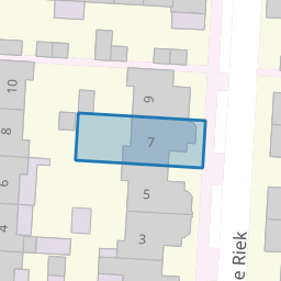 Perceel HHG00-S-2554