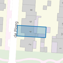 Perceel HHG00-S-2557