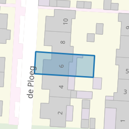 Perceel HHG00-S-2558