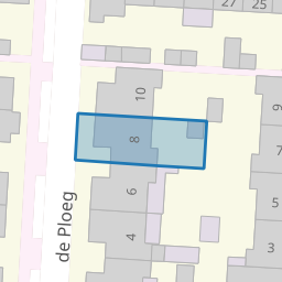 Perceel HHG00-S-2559